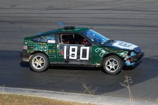 Illustration for article titled The Top 152 Lemons Of The 24 Hours Of LeMons Arse Freeze-A-Palooza 2009!